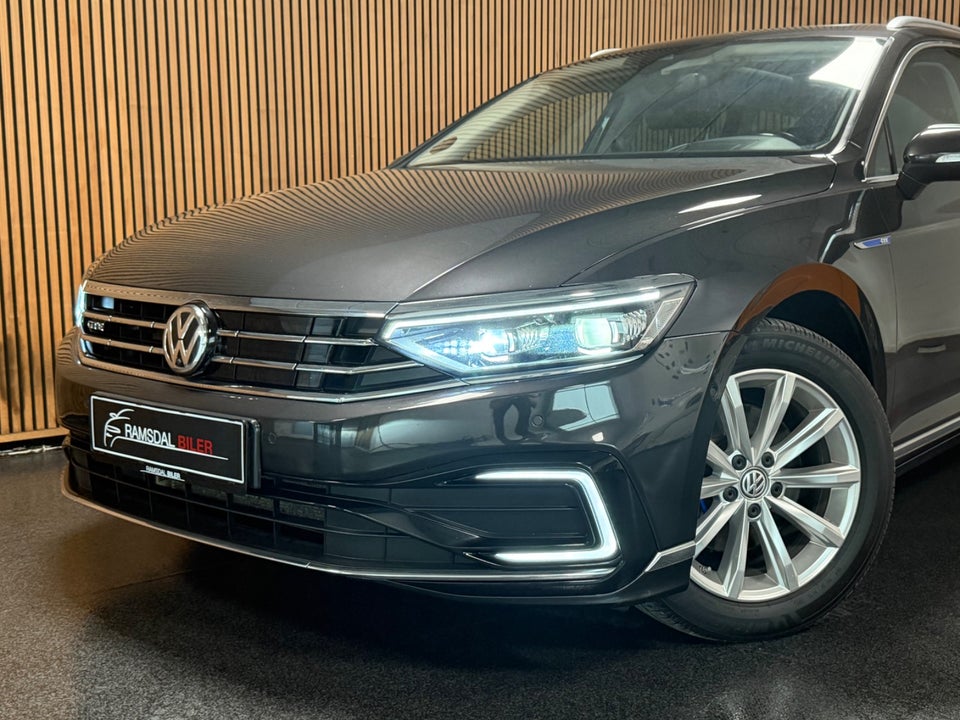 VW Passat 1,4 GTE Highline Variant DSG 5d