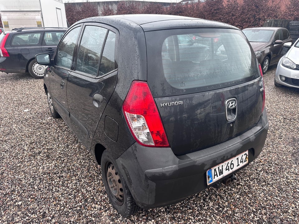 Hyundai i10 1,25 Comfort 5d