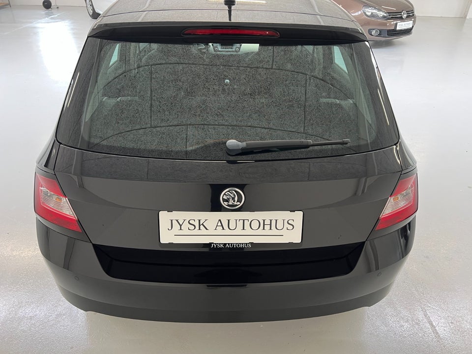 Skoda Fabia 1,2 TSi 90 Ambition 5d