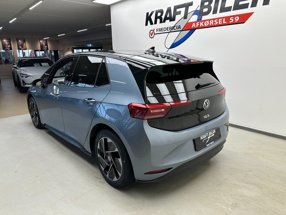 VW ID.3 58 Pro Performance Family 5d