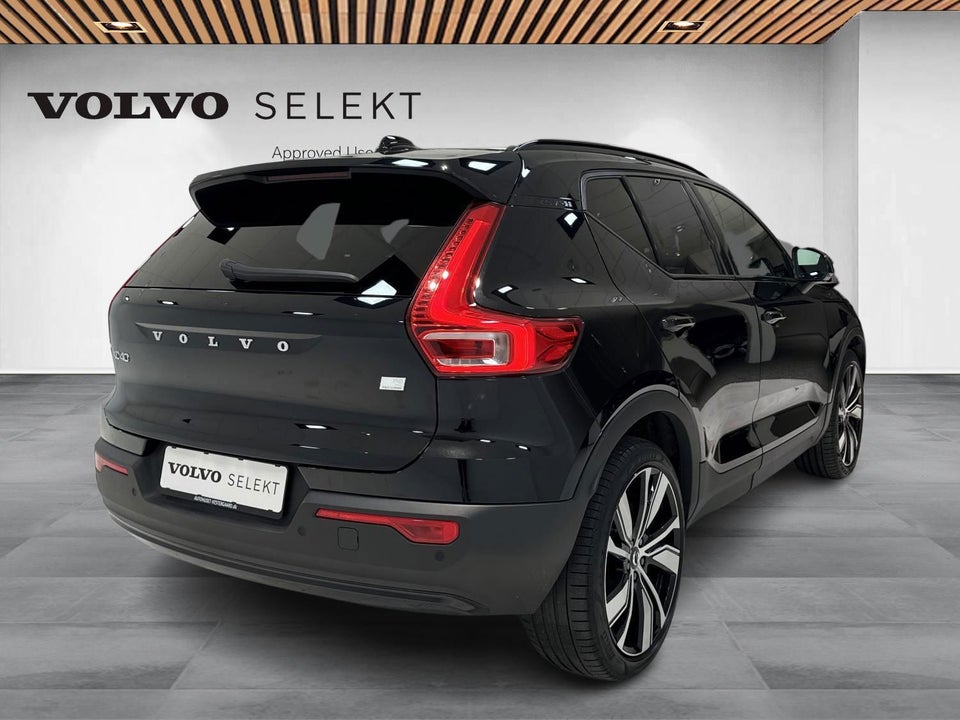 Volvo XC40 P6 ReCharge Pro 5d