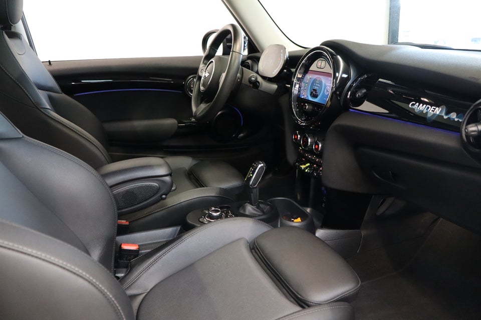 MINI Cooper SE Camden Edition 3d