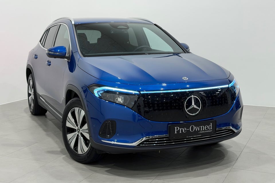 Mercedes EQA300 Progressive 4Matic 5d