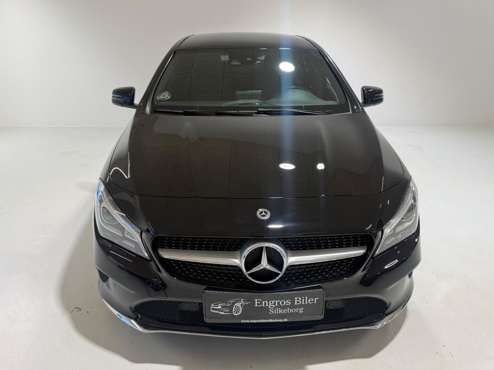 Mercedes CLA220 d 2,2 Shooting Brake aut. 5d