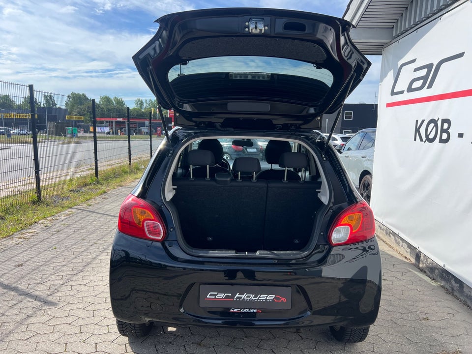Mitsubishi Space Star 1,2 Invite 5d