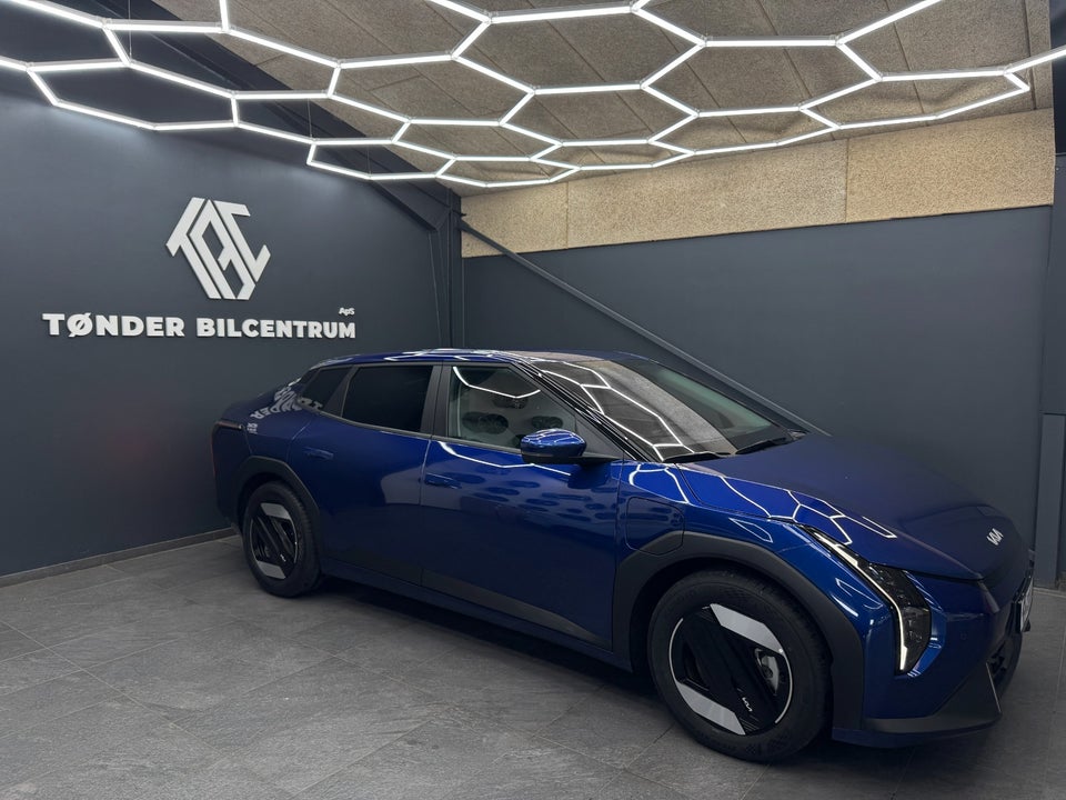 Kia EV4 81 Long Range Upgrade Fastback 4d