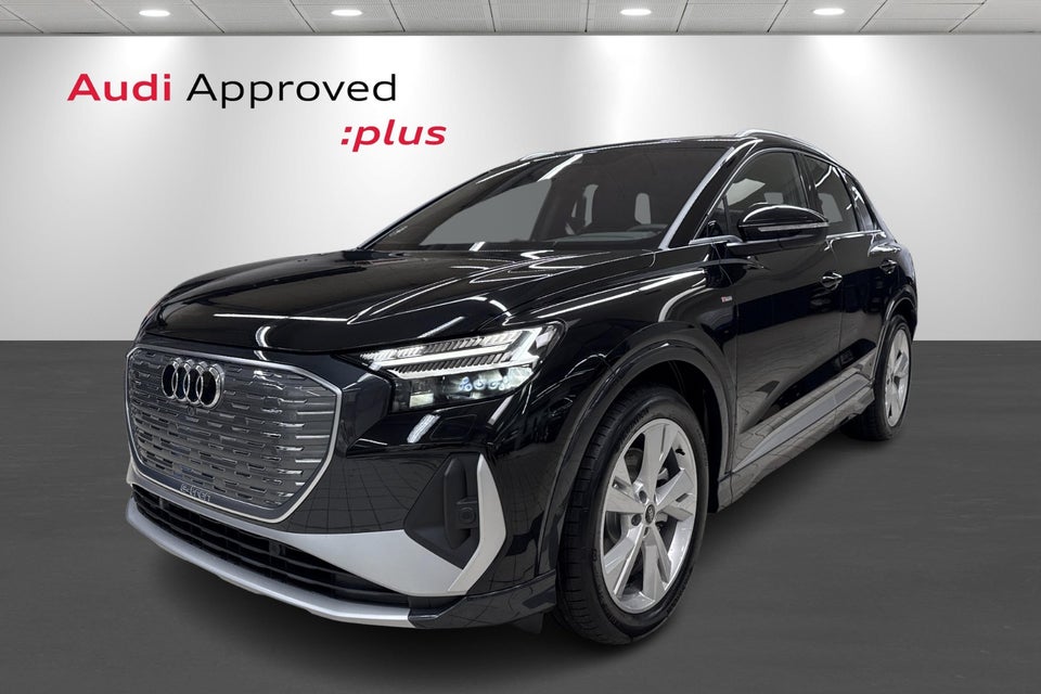 Audi Q4 e-tron 45 Ultra 5d