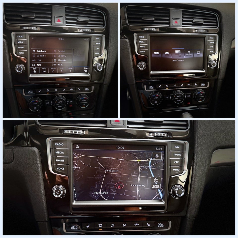 VW Golf VII 1,4 TSi 125 Allstar DSG BMT 5d