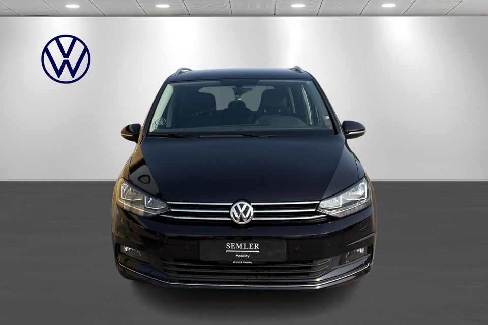 VW Touran 1,4 TSi 150 Highline DSG 7prs 5d