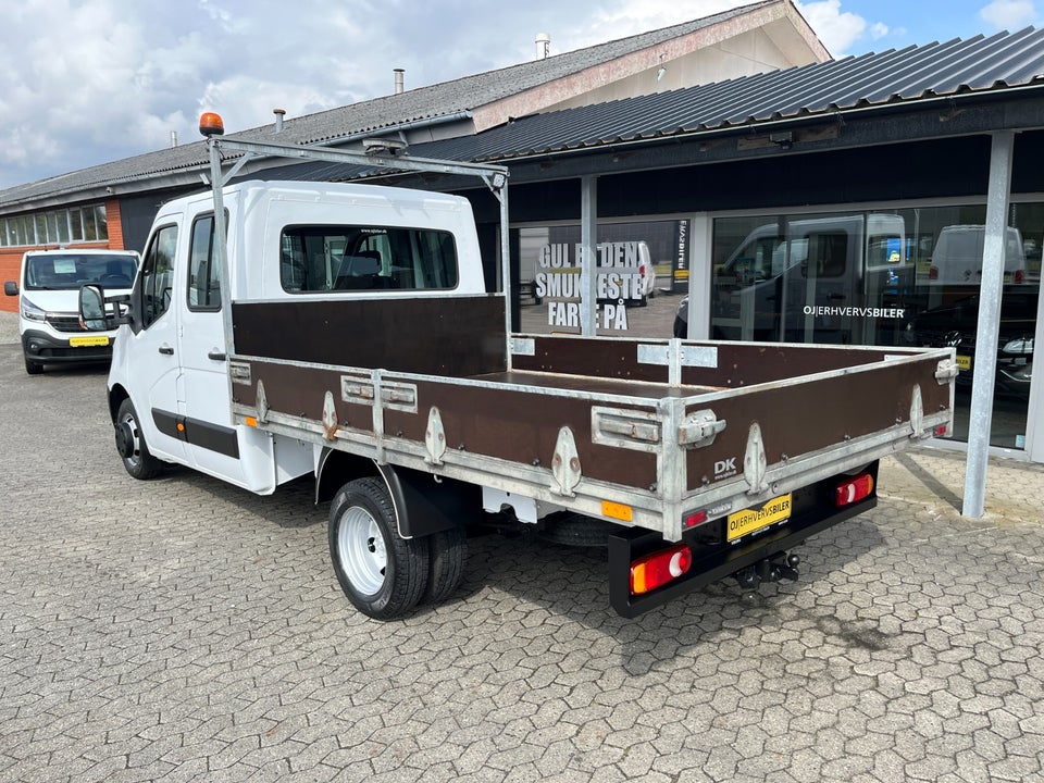 Renault Master III T35 2,3 dCi 165 L3 Db.Kab RWD 4d