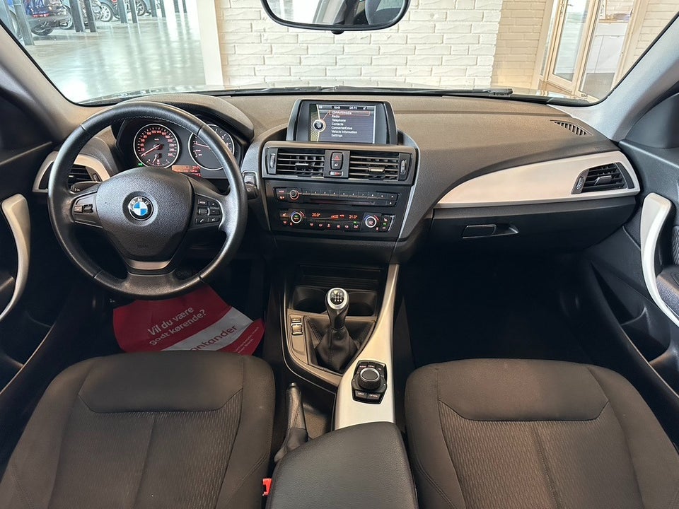 BMW 114i 1,6  3d
