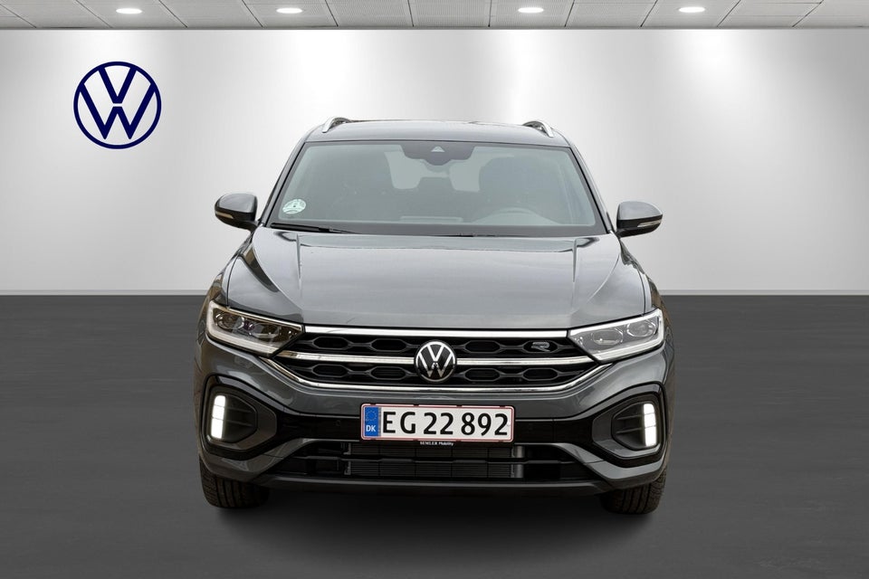 VW T-Roc 1,5 TSi 150 R-line Edition DSG 5d