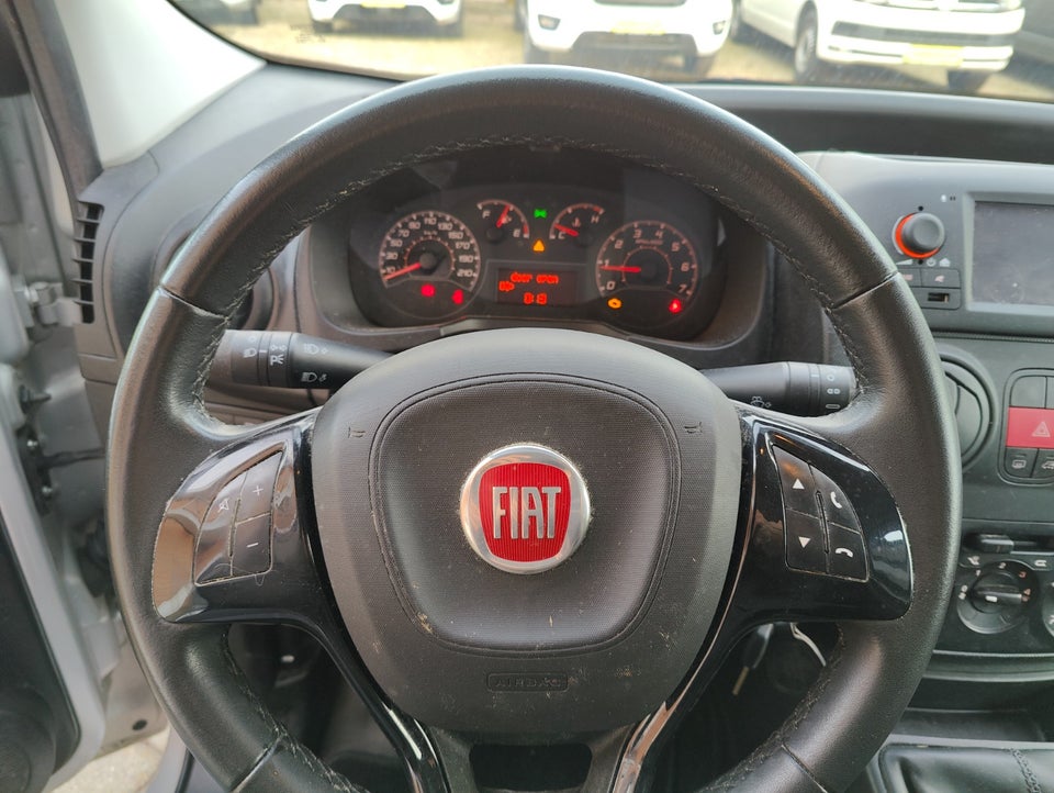 Fiat Fiorino 1,3 MJT 80 Basic Van 5d