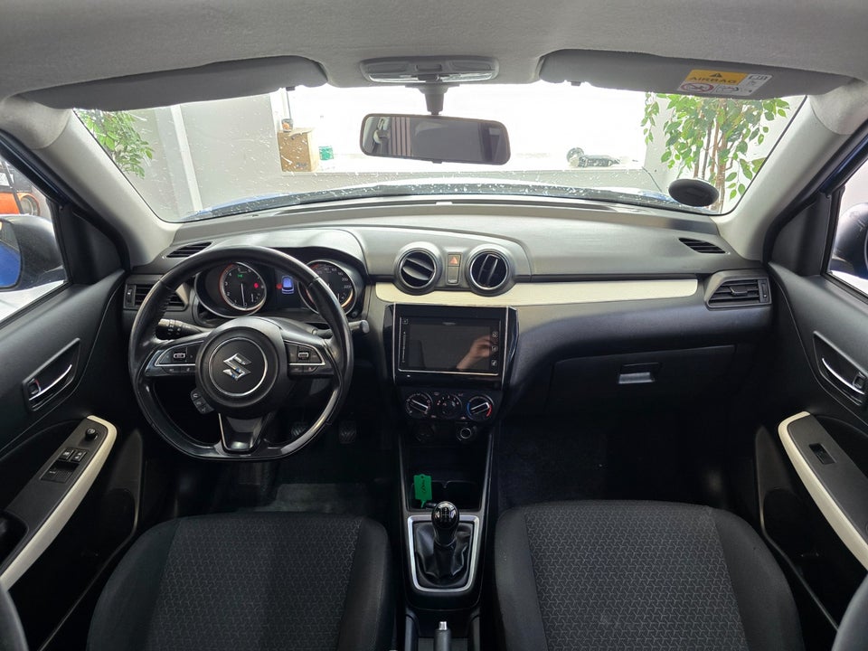 Suzuki Swift 1,2 Dualjet mHybrid Action 5d