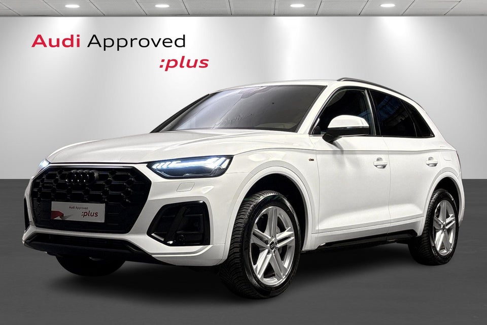 Audi Q5 50 TFSi e S-line quattro S-tr. 5d