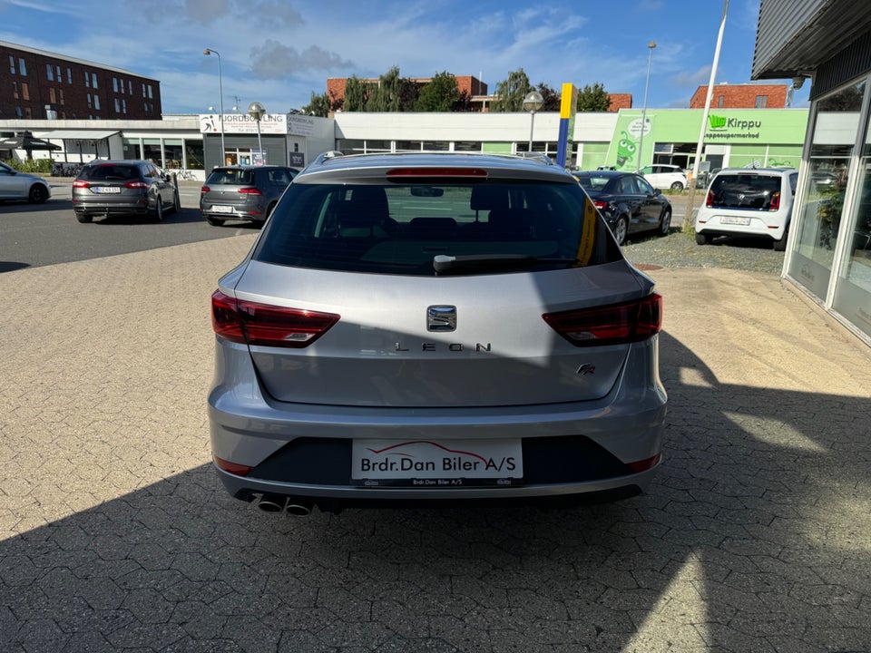 Seat Leon 1,5 TSi 150 FR ST DSG 5d