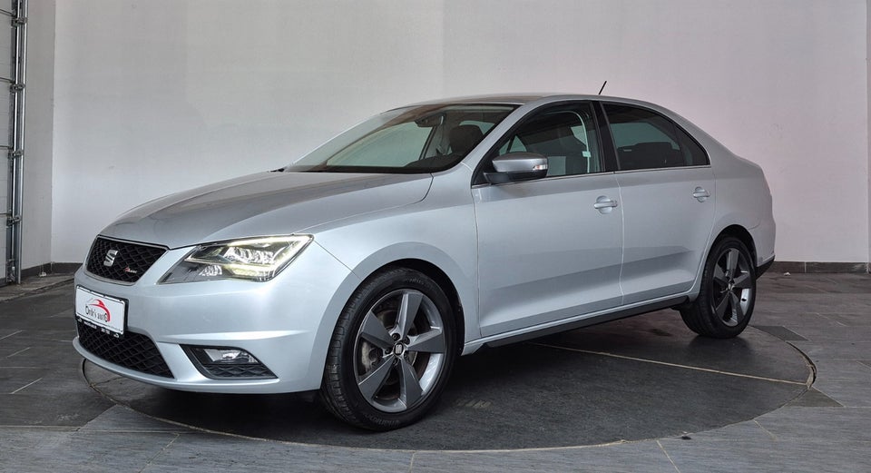 Seat Toledo 1,2 TSi 110 FR Line 5d