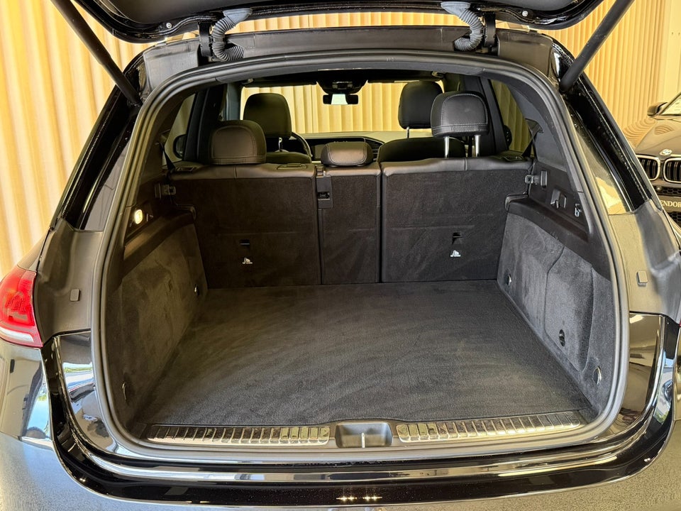 Mercedes GLE350 de 2,0 AMG Line aut. 4Matic 5d