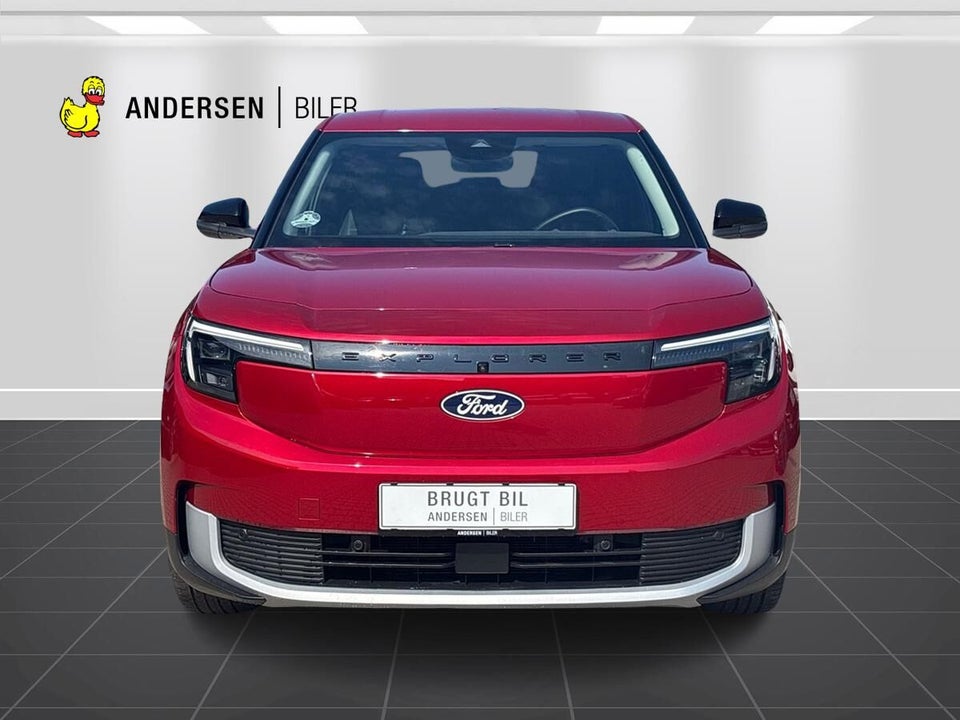 Ford Explorer 79 Premium Extended Range AWD 5d