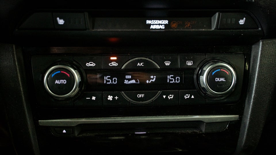 Mazda 6 2,2 SkyActiv-D 150 Vision 4d