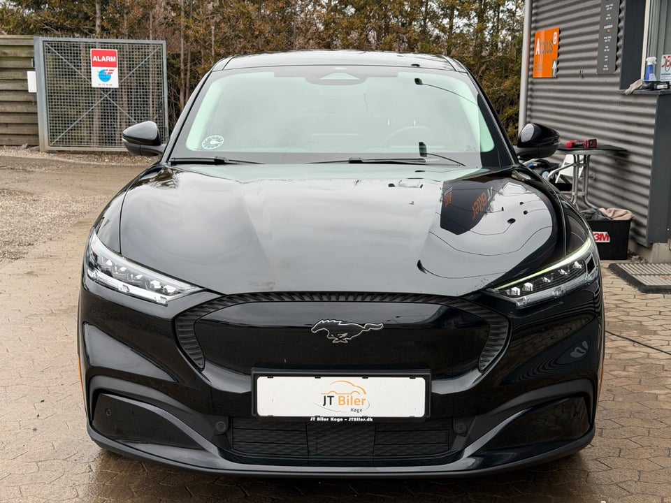 Ford Mustang Mach-E 88 Extended Range 5d