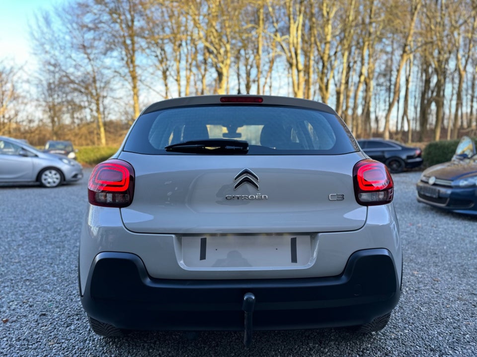 Citroën C3 1,2 PureTech 83 Shine 5d