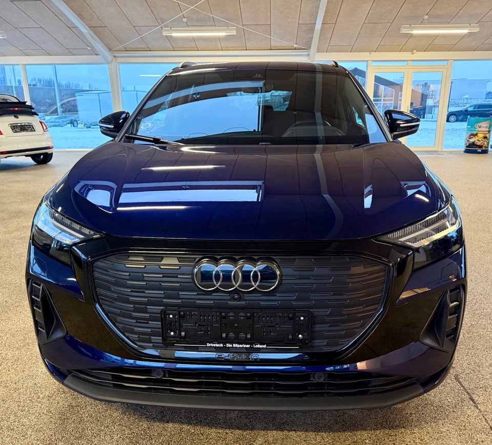 Audi Q4 e-tron 40 Advanced 5d