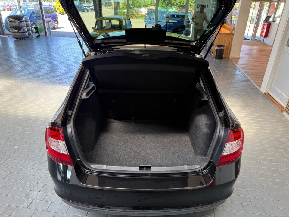 Skoda Rapid 1,4 TSi 125 Ambition DSG 5d