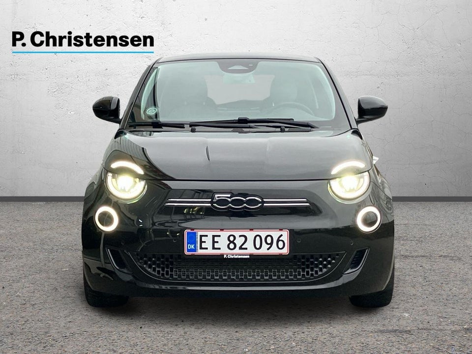 Fiat 500e 42 Icon 3d