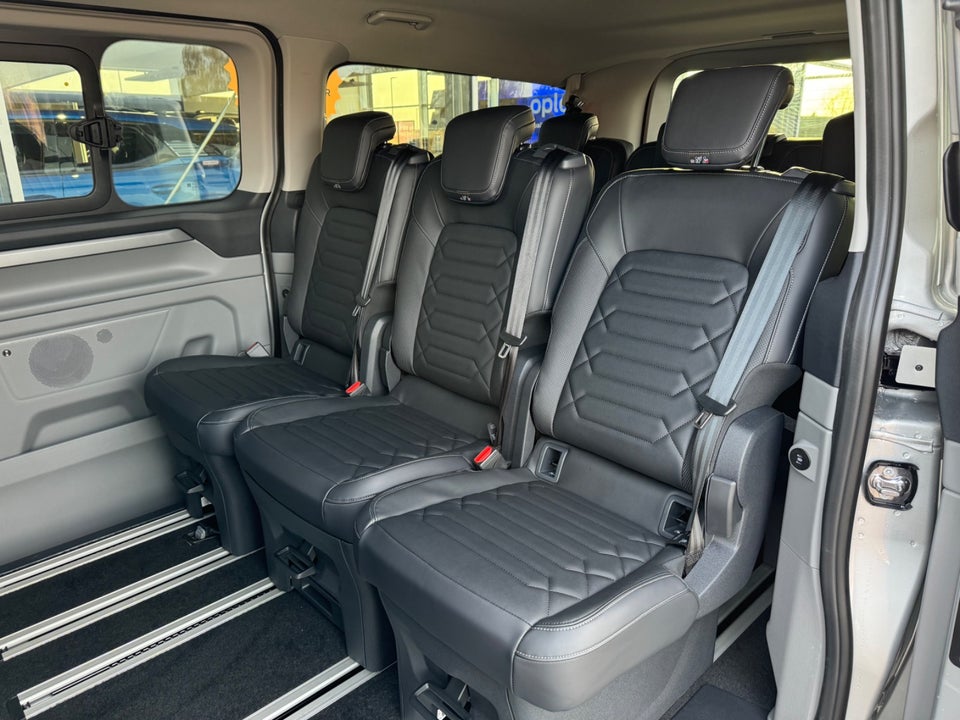 Ford Tourneo Custom 340S 2,5 PHEV Titanium X CVT