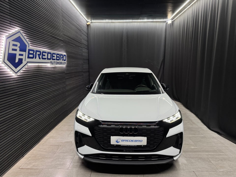 Audi Q4 e-tron 45 S-line Sportback 5d