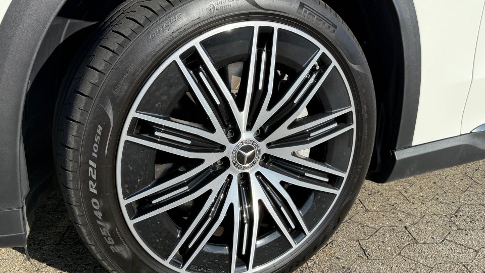 Mercedes EQE350 SUV AMG Premium 4Matic 5d