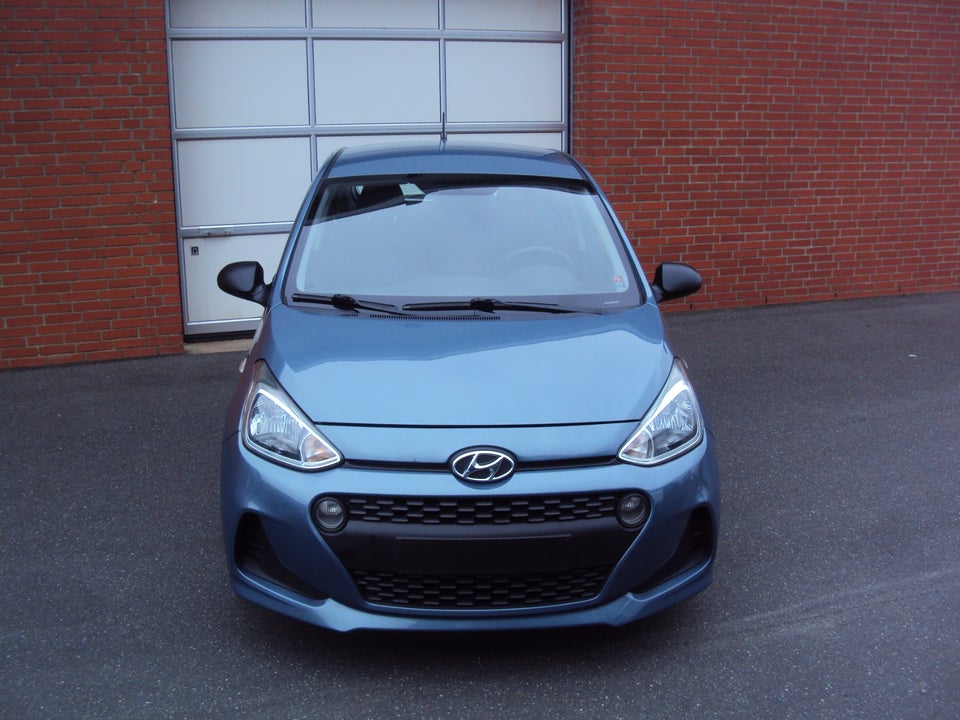 Hyundai i10 1,0 Life 5d