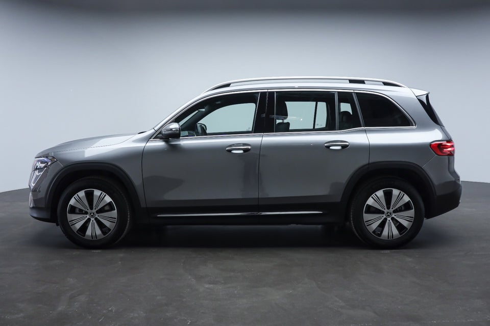 Mercedes EQB350 Progressive Advance Plus 4Matic 5d