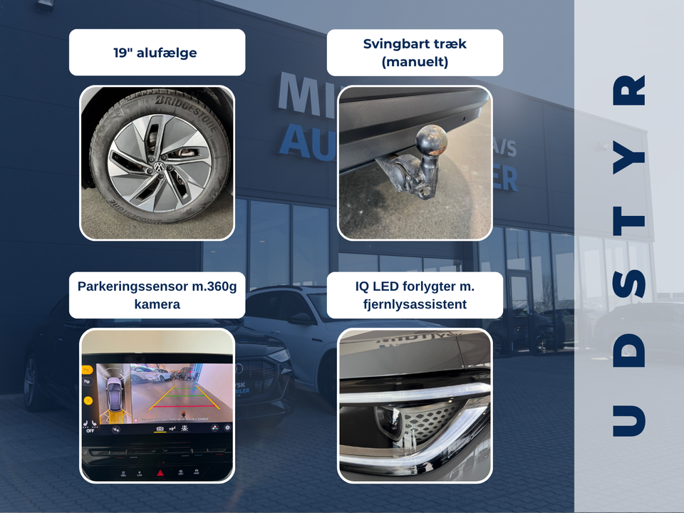 VW ID.4 77 Pro Performance 5d