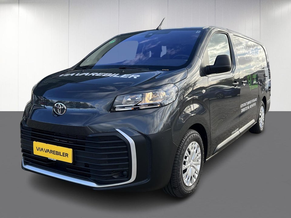 Toyota ProAce 75 Long Comfort Master