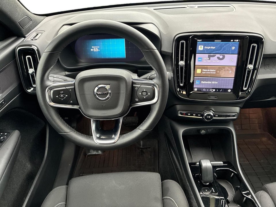 Volvo C40 P6 ReCharge Plus 5d