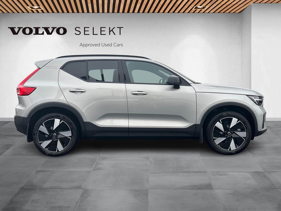 Volvo XC40 ReCharge Extended Range Core 5d