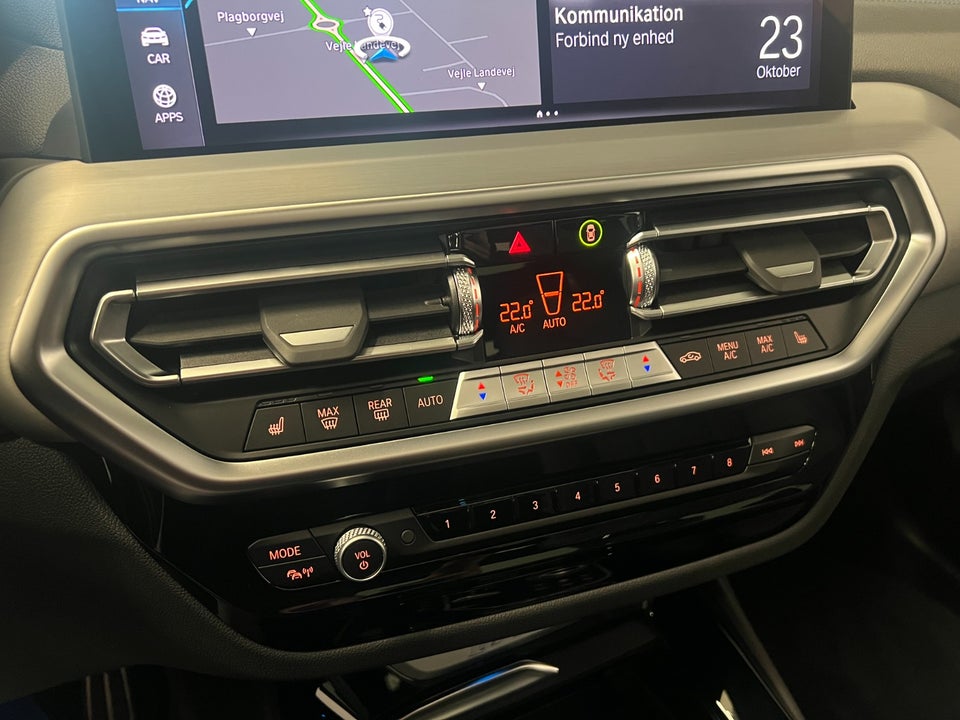 BMW iX3 Charged Plus M-Sport 5d