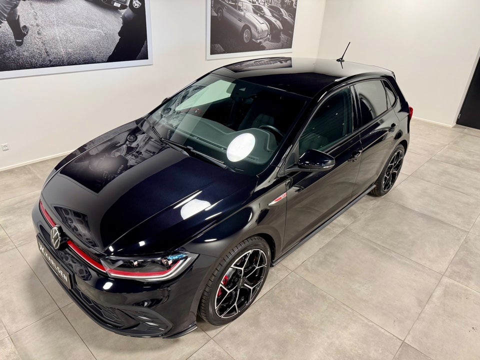VW Polo 2,0 GTi DSG 5d