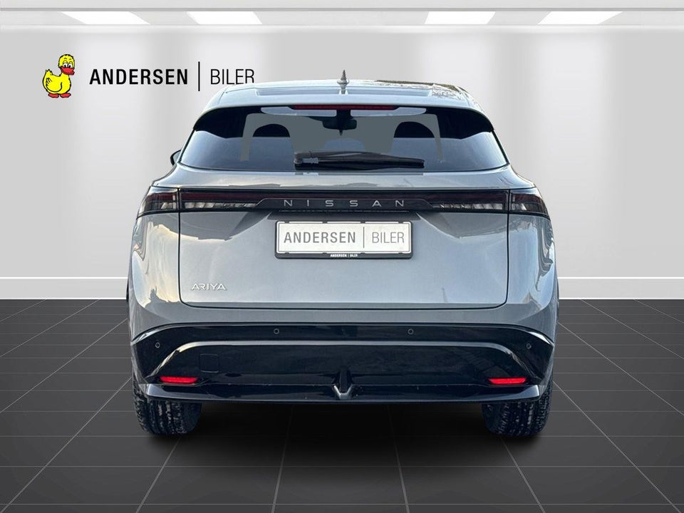 Nissan Ariya 63 Evolve 5d