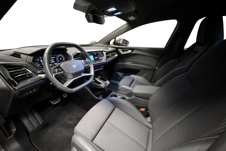 Audi Q4 e-tron 45 Ultra 5d