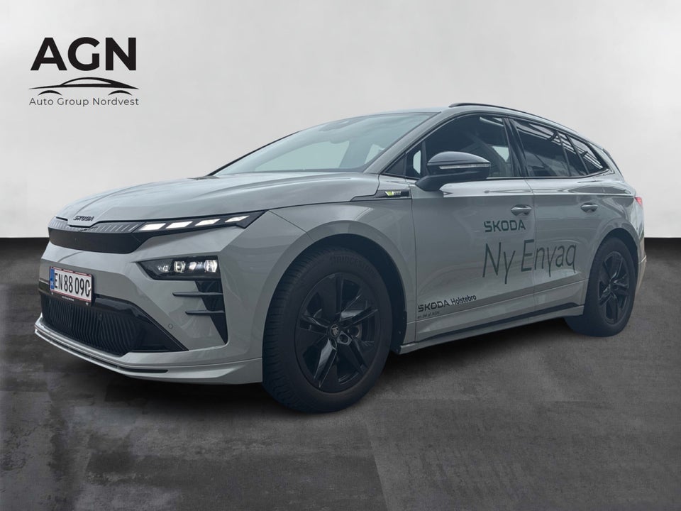 Skoda Enyaq iV RS 5d