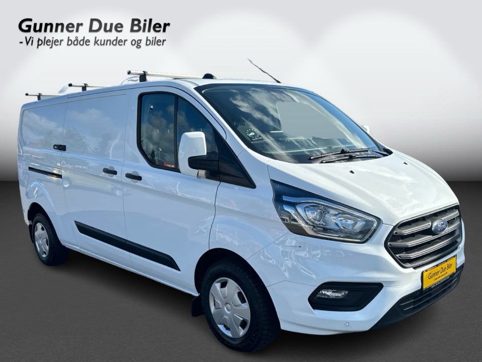 Ford Transit Custom 300L 2,0 TDCi 130 Trend