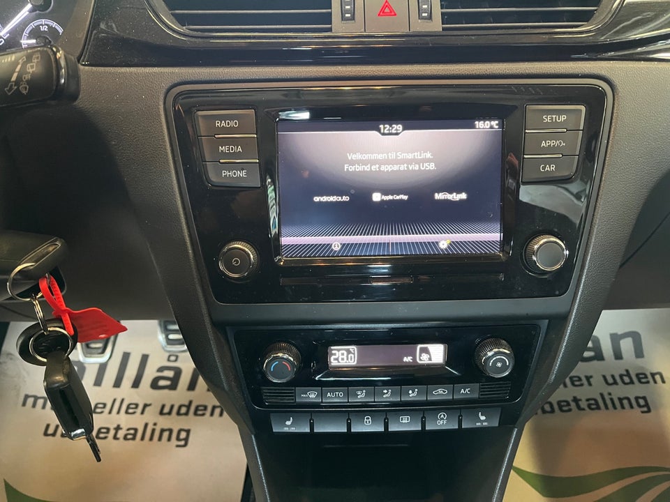 Skoda Rapid 1,0 TSi 110 Style 5d