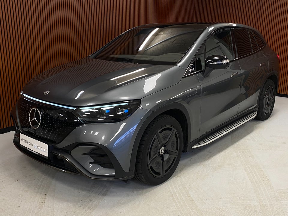 Mercedes EQE500 SUV AMG Line 4Matic 5d