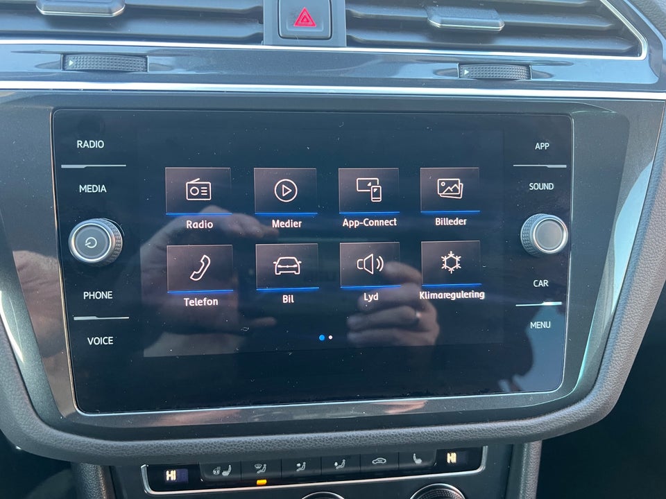 VW Tiguan 2,0 TDi 150 IQ.Drive DSG 5d