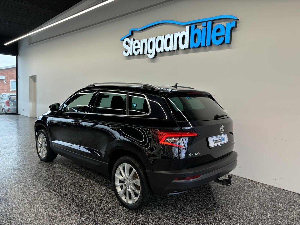 Skoda Karoq 1,5 TSi 150 Style DSG 5d