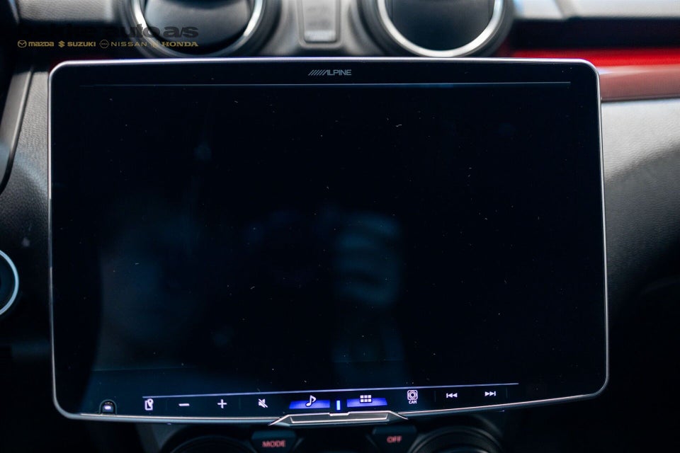 Suzuki Swift 1,4 Boosterjet Sport 5d