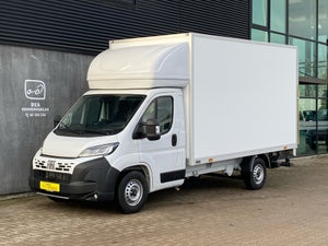 Fiat Ducato 35 Maxi, modelår 2025, 0 km